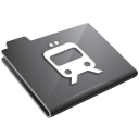 radio,grey icon