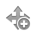 move,add icon