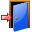 close, door, exit, log out, logout, user logout icon