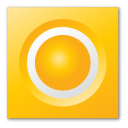 speaker,yellow,sound,voice icon
