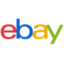ebay, ecommerce, online, shopping svg vector icon