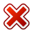 stop,cancel,no icon