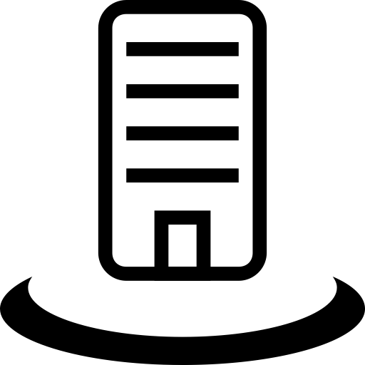 Floor Msg Manage svg vector icon
