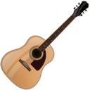 guitar,instrument icon