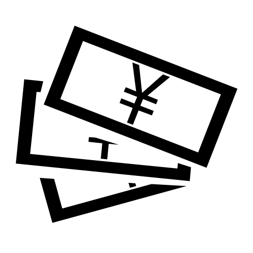 Monthly Withdrawal svg vector icon