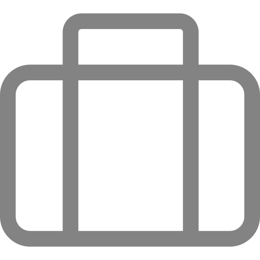 Handbag svg vector icon
