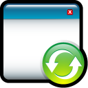 window,refresh,reload icon