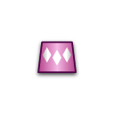 pedestal,pink icon