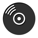 cd, drive, dvd icon
