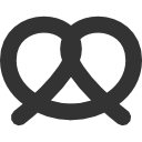 pretzel icon