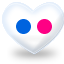 flickr icon