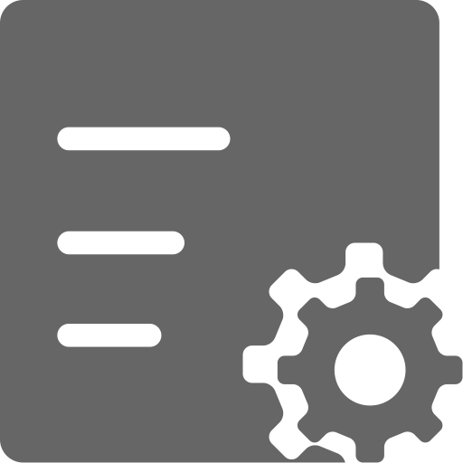 Production Order Management In This Team svg vector icon