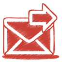 red icon
