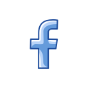 facebook logo, label, logo, website svg vector icon