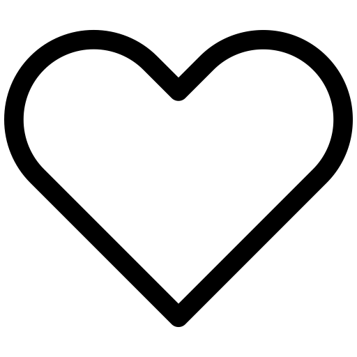 Like svg vector icon