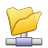 network,folder icon