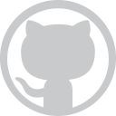 github, logo svg vector icon