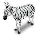 zebra icon