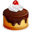 cake, dessert, food icon