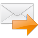 mail,replied,forward,next,right,envelop,message,email,letter,yes,arrow,correct,ok icon