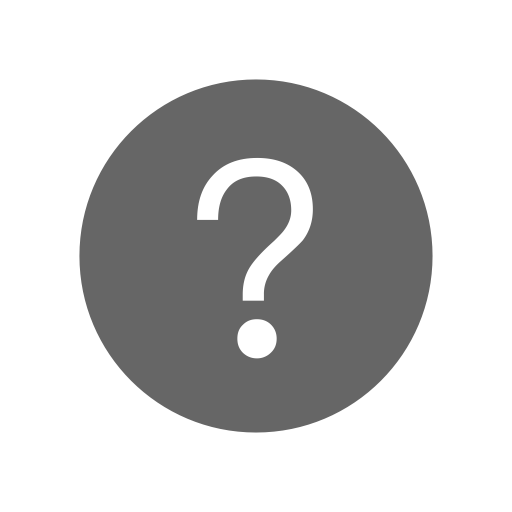 Help Circled svg vector icon