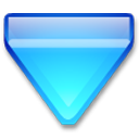 1downarrow icon