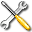 conf, config, configuration, control, desktop, equip, equipment, gear, job, options, production, repair, service, setting, settings, sys, system, tool, tools, work, wrench icon