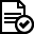 document,text,accept,file,paper icon