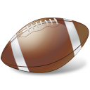 american football, ball, football, sports icon