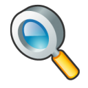search,find,seek icon