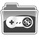 folder, games icon