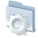 system,folder icon