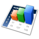 numbers icon