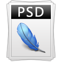 psd icon