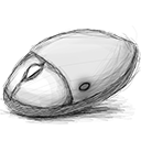 mouse,off icon