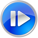 stepforwardnormalblue icon