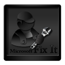 fixit, microsoft icon