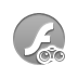 flash,binoculars icon