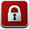 lock, secure icon