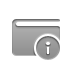wallet,info icon