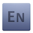 EN icon
