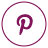 pinterest, share, social icon