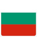 bulgaria, country, flag svg vector icon