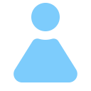 human, restroom, toilet, woman svg vector icon