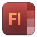 adobe, flash icon