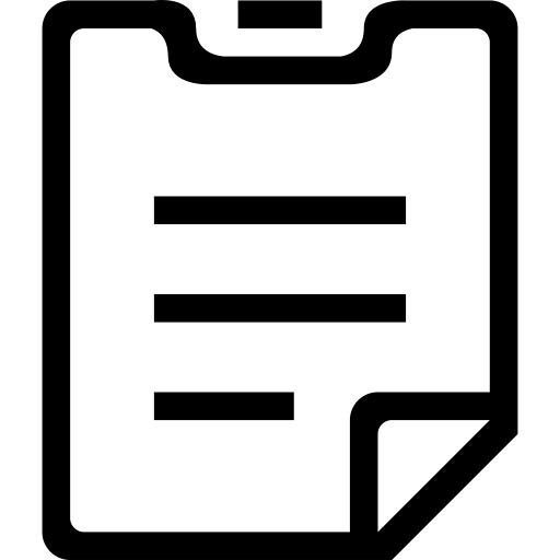 Svg Order Message svg vector icon