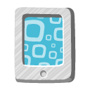 file, square icon