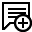 comment,add,plus icon