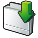 my download,download,descending,fall,decrease,down,descend icon