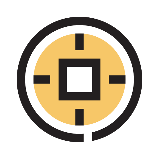 Lucky Corner svg vector icon